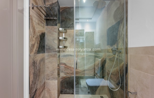 Resale - Apartment / flat - Orihuela Costa - Costa Blanca