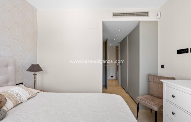 Resale - Apartment / flat - Orihuela Costa - Costa Blanca