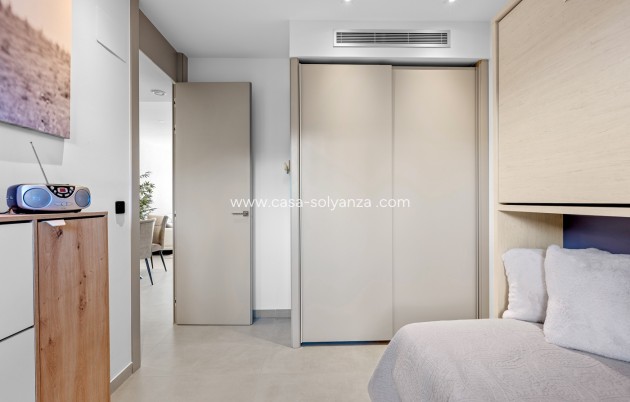 Resale - Apartment / flat - Orihuela Costa - Costa Blanca