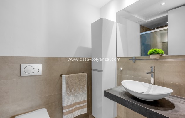 Resale - Apartment / flat - Orihuela Costa - Costa Blanca