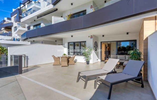 Resale - Apartment / flat - Orihuela Costa - Costa Blanca