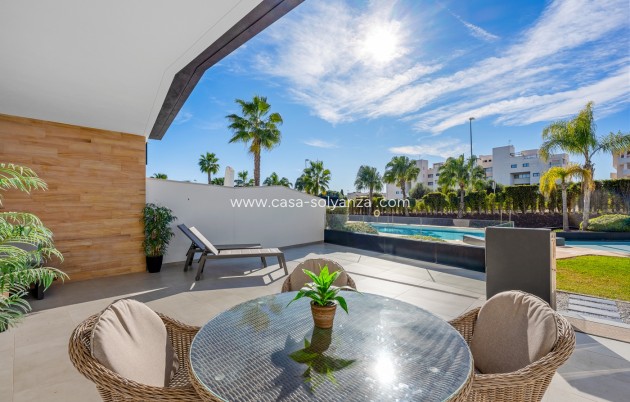 Resale - Apartment / flat - Orihuela Costa - Costa Blanca