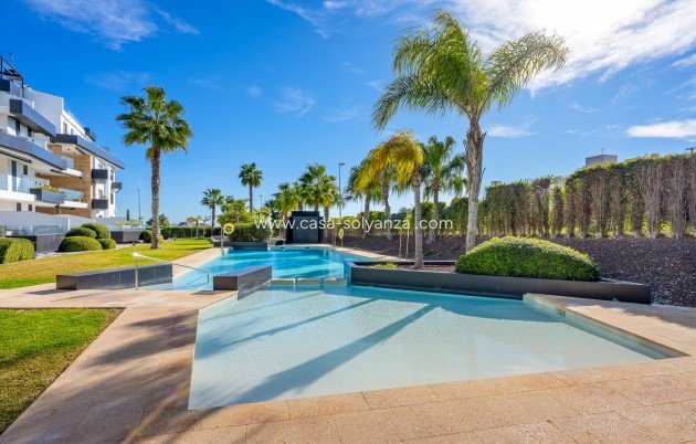 Resale - Apartment / flat - Orihuela Costa - Costa Blanca