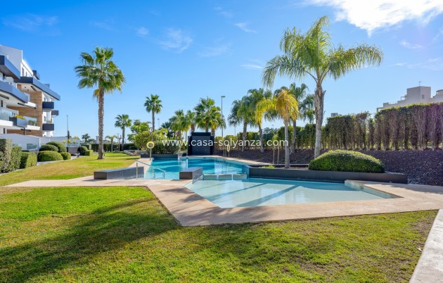 Resale - Apartment / flat - Orihuela Costa - Costa Blanca