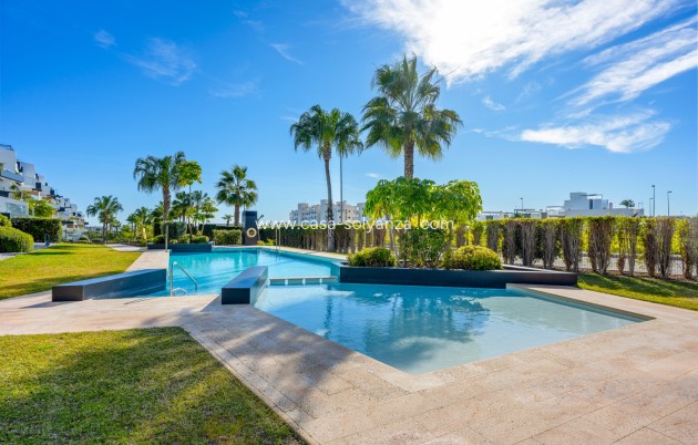 Resale - Apartment / flat - Orihuela Costa - Costa Blanca