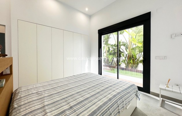 Resale - Villa - Rojales - Inland
