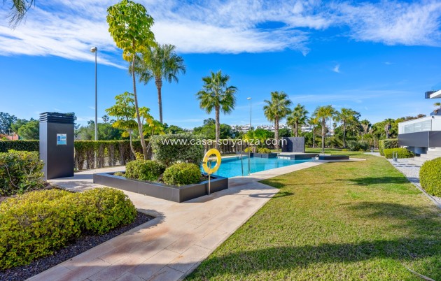 Resale - Apartment / flat - Orihuela Costa - Costa Blanca