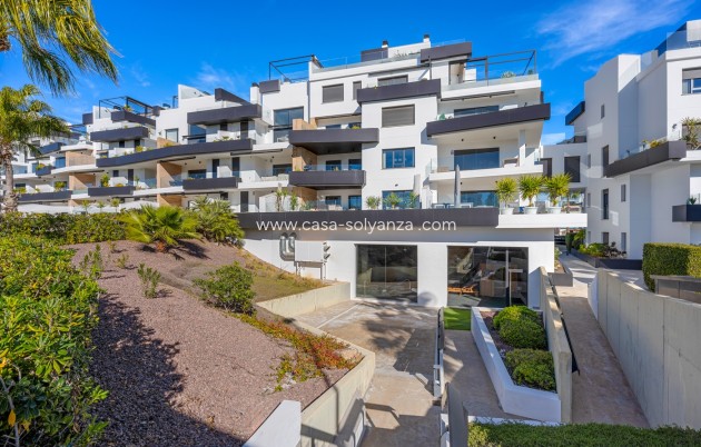 Resale - Apartment / flat - Orihuela Costa - Costa Blanca