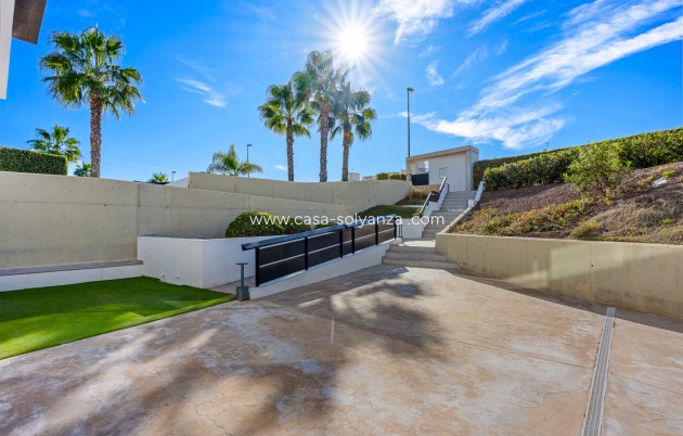 Resale - Apartment / flat - Orihuela Costa - Costa Blanca