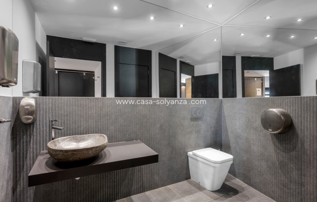 Resale - Apartment / flat - Orihuela Costa - Costa Blanca