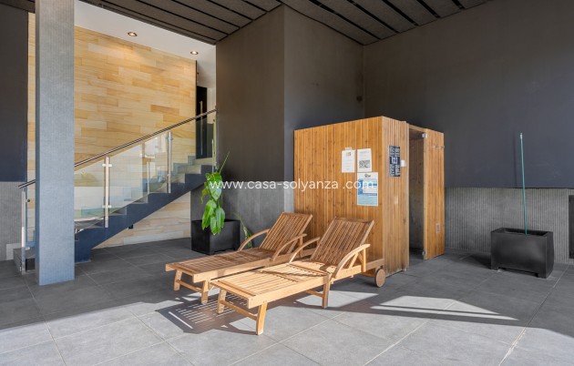 Resale - Apartment / flat - Orihuela Costa - Costa Blanca