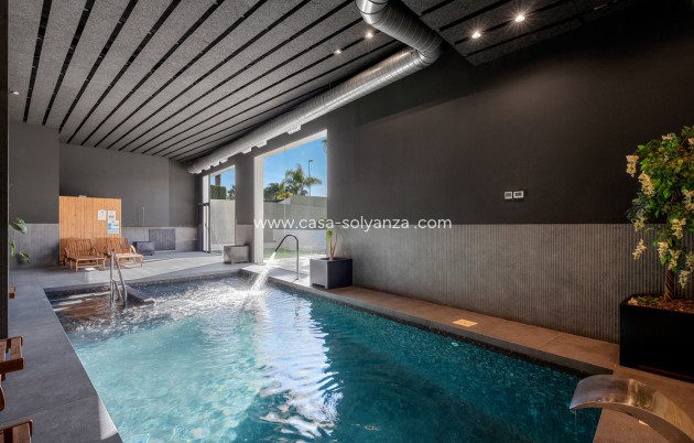 Resale - Apartment / flat - Orihuela Costa - Costa Blanca