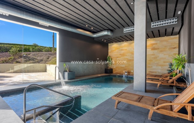 Resale - Apartment / flat - Orihuela Costa - Costa Blanca