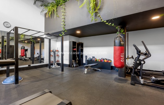 Resale - Apartment / flat - Orihuela Costa - Costa Blanca