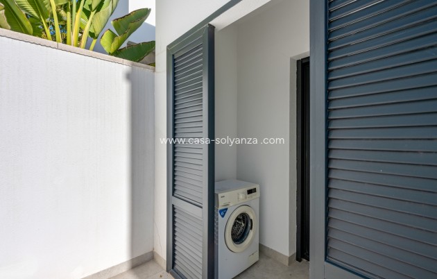 Resale - Villa - Orihuela Costa - Costa Blanca