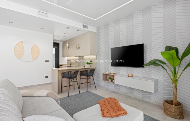 Resale - Villa - Orihuela Costa - Costa Blanca