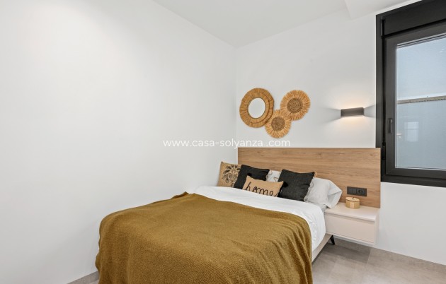 Resale - Villa - Orihuela Costa - Costa Blanca