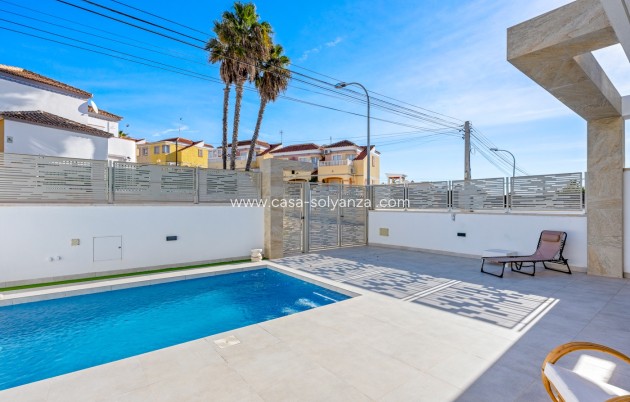 Resale - Villa - Orihuela Costa - Costa Blanca