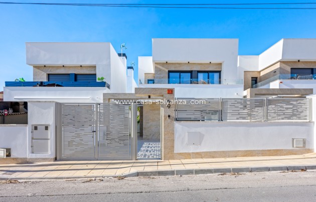 Resale - Villa - Orihuela Costa - Costa Blanca