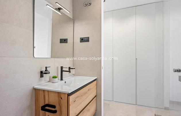 Resale - Villa - Orihuela Costa - Costa Blanca