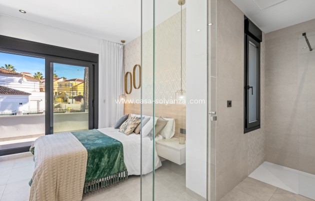 Resale - Villa - Orihuela Costa - Costa Blanca