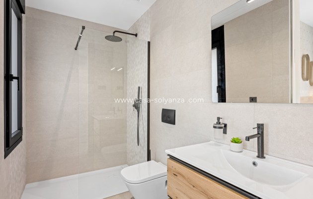 Resale - Villa - Orihuela Costa - Costa Blanca