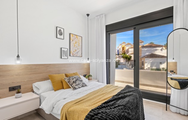 Resale - Villa - Orihuela Costa - Costa Blanca