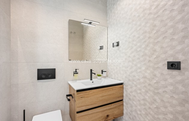 Resale - Villa - Orihuela Costa - Costa Blanca