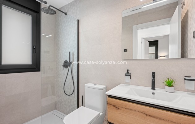 Resale - Villa - Orihuela Costa - Costa Blanca