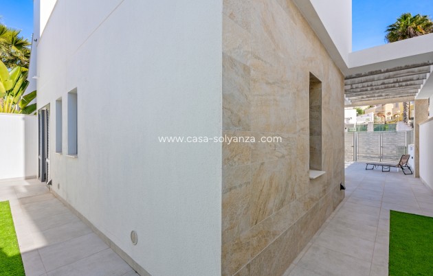 Resale - Villa - Orihuela Costa - Costa Blanca