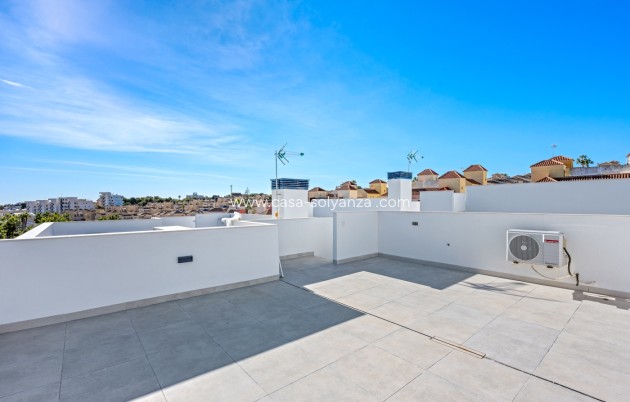 Resale - Villa - Orihuela Costa - Costa Blanca