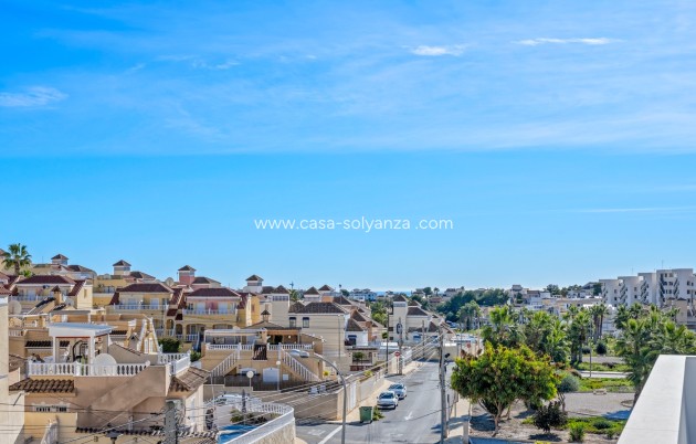 Resale - Villa - Orihuela Costa - Costa Blanca