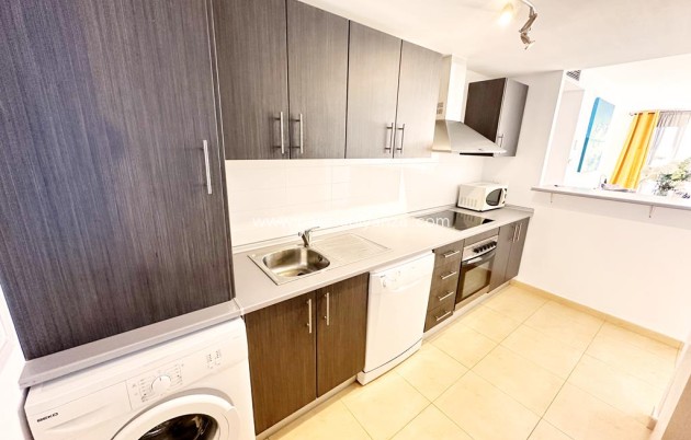 Revente - Appartement - Mar Menor Golf - Inland