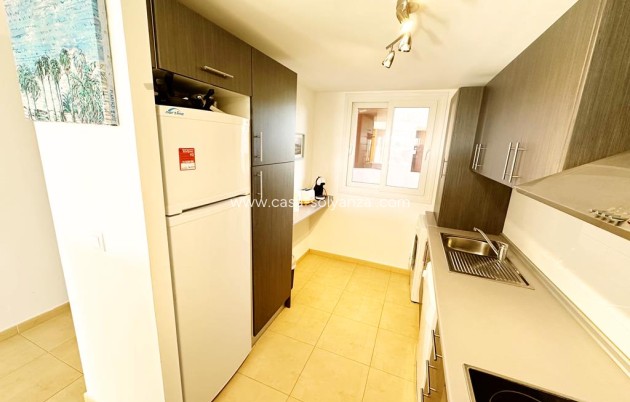 Revente - Appartement - Mar Menor Golf - Inland