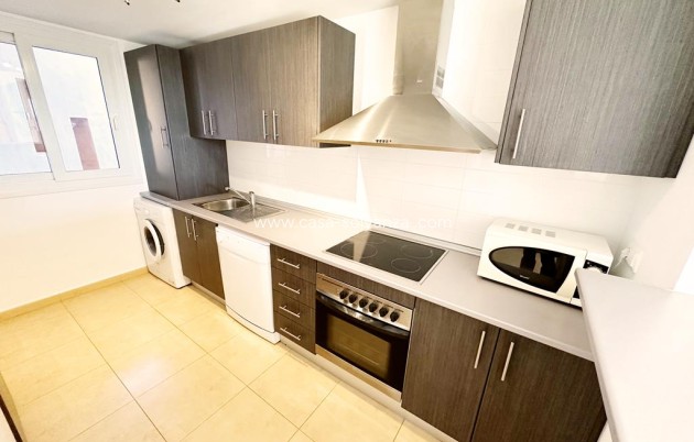 Revente - Appartement - Mar Menor Golf - Inland