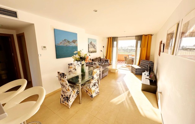 Revente - Appartement - Mar Menor Golf - Inland
