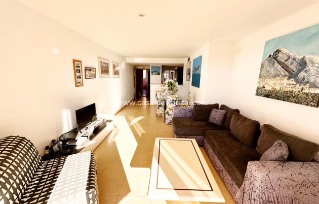 Revente - Appartement - Mar Menor Golf - Inland