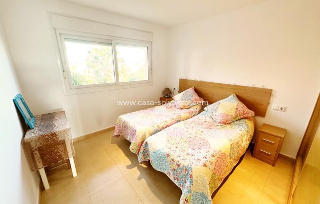 Revente - Appartement - Mar Menor Golf - Inland