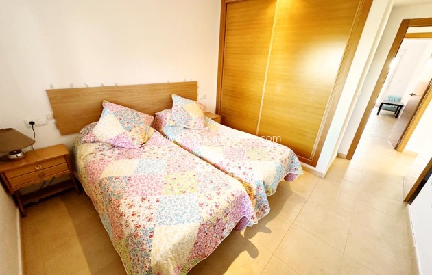 Revente - Appartement - Mar Menor Golf - Inland