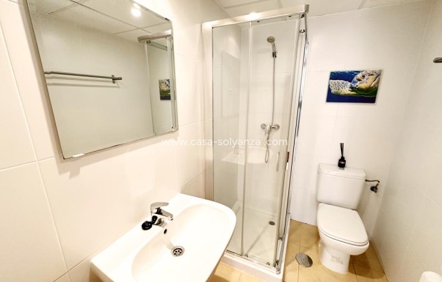 Revente - Appartement - Mar Menor Golf - Inland