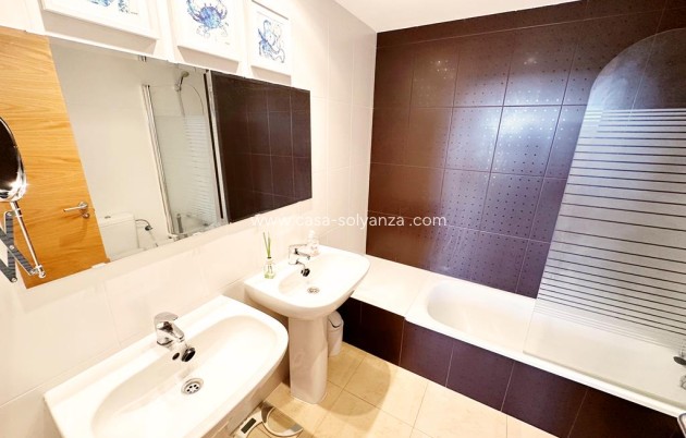 Revente - Appartement - Mar Menor Golf - Inland