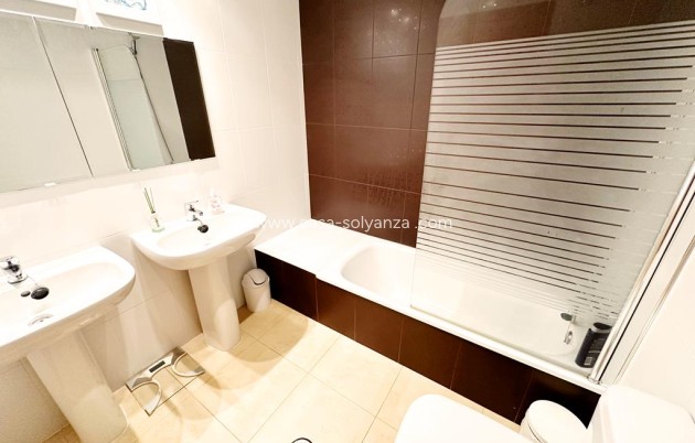 Revente - Appartement - Mar Menor Golf - Inland