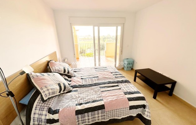 Revente - Appartement - Mar Menor Golf - Inland
