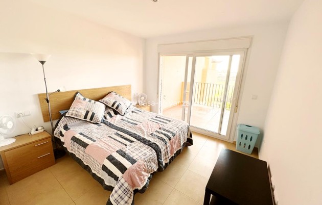 Revente - Appartement - Mar Menor Golf - Inland