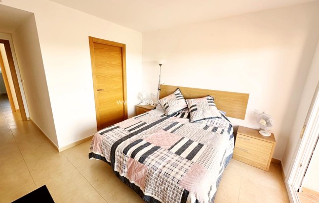 Revente - Appartement - Mar Menor Golf - Inland