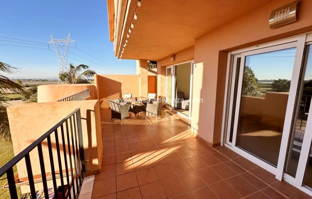 Revente - Appartement - Mar Menor Golf - Inland