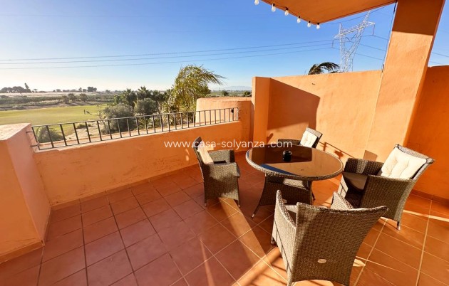 Revente - Appartement - Mar Menor Golf - Inland