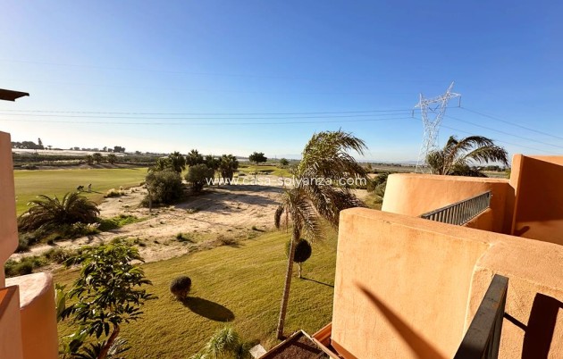 Revente - Appartement - Mar Menor Golf - Inland