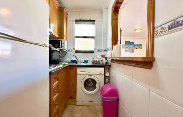 Resale - Apartment / flat - Torrevieja - PARQUE DE LAS NACIONES