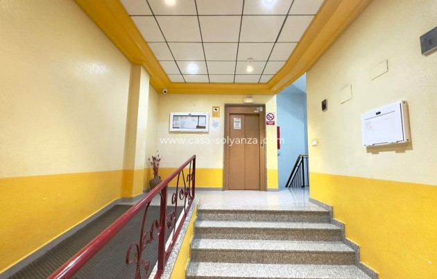 Resale - Apartment / flat - Torrevieja - PARQUE DE LAS NACIONES